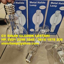 Lampu Metal Halide 1000 Watt BT37 E40